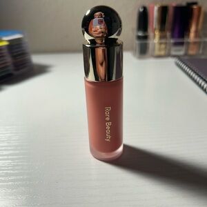 SOLD rare Beauty Liquid Blush in Happy